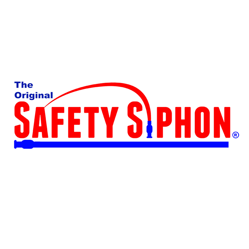 The Original Safety Siphon