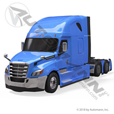 Cascadia P4 [2018-Present]