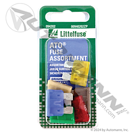 Asst ATO 32V Fuse Assortment
