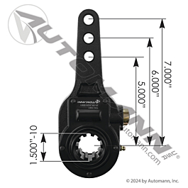 Manual Slack Adjuster 5in-6in-7in