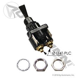 Air Electric Toggle Valve Blade