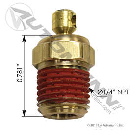 ADIS Type Air Dryer Drain Valve