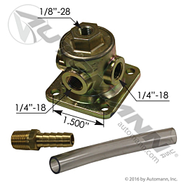 Hendrickson Dump Control Kit