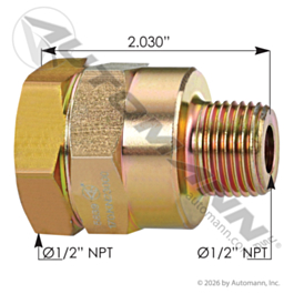 Single Check Valve