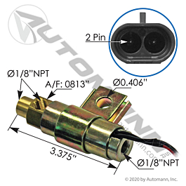 Fan Clutch Solenoid Valve GT Development