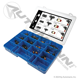 Composite DOT PLC Fitting Asst Kit