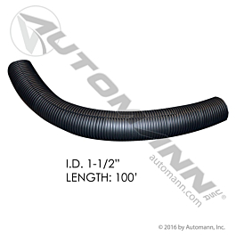 Poly Split Loom 1-1/2in ID - 100FT Roll