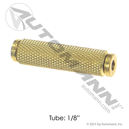 177.13B622 - Brass PLC Union 1/8in