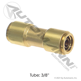 177.13B626 - Brass PLC Union 3/8 X 3/8 in. Tube OD