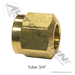 177.146112 - Compression Nut DOT 3/4IN