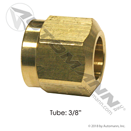 177.14616 - Compression Nut DOT 3/8IN
