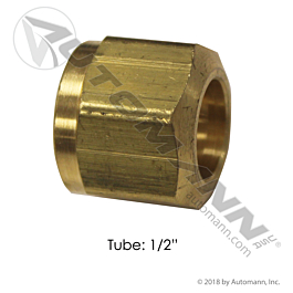 177.14618 - Compression Nut DOT 1/2IN