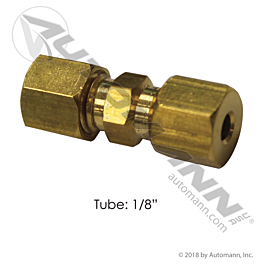 177.14622 - Compression Union 1/8IN