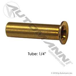 177.14814 - Steel Insert-DOT Compression 1/4IN
