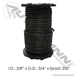 177.2002 - Air Brake Hose 3/8in Bulk 250FT Spool