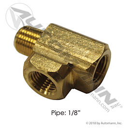 177.9107A - Street Tee 1/8NPT