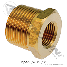 177.9110EC - Bushing 3/4NPT x 3/8NPT