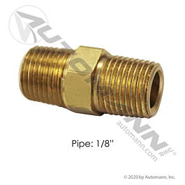 177.9122A - Hex Nipple 1/8NPT