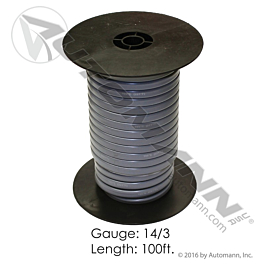 178.2062 - Wire Auto Triplex 14/3 100FT