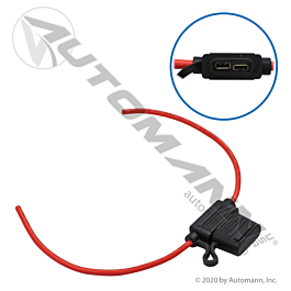 178.2314BFH - Blade Fuse Holder 14 GA