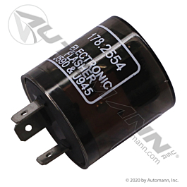 178.2554 - Electronic Flasher 3 Terminal