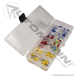178.EK80QD - Electrical Kit Quick Connect 80pc