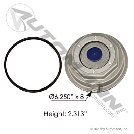 180.10621 - Hub Cap