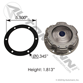180.10623 - Hub Cap