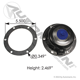 180.10649 - Hub Cap