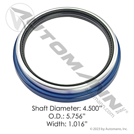 181.A45099 - Oil Seal Automann CR Type