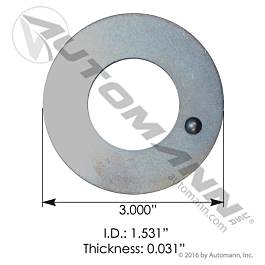 209.2109 - Washer