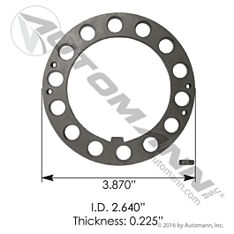 209.2493 - Lock Washer