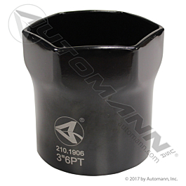 210.1906 - Socket Wrench 3in 6PT