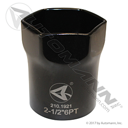 210.1921 - Socket Wrench 2-1/2in 6PT