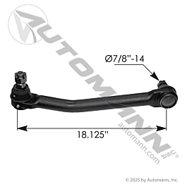 463.DS4623 - Drag Link 18.125in C to C Freightliner