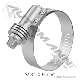 561.2410-B - Constant Torque Clamp 0.56-1.06in Breeze
