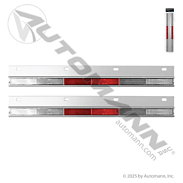 562.442 - Conspicuity Reflector Plate Set Straight