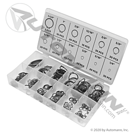562.HK300SR - Snap Ring Asst Kit 300pc