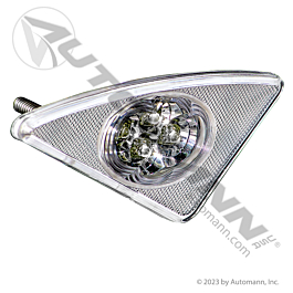 564.59086CA - Turn Signal RH Kenworth Clear LED