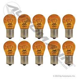 571.LB1156NA - Miniature Bulb 1156NA Amber 10pk