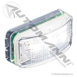 571.LD151W3 - License Light 1in X 2.5in LED 3-Diode