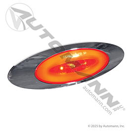 571.LD273R15 - Red 3in x 6in Halo Marker