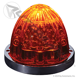 571.LD323GEMAA - Cab Light Dual Function Watermelon GEM