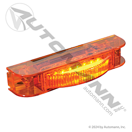 571.LD35A7 - 7-Diode Amber LED Marker Light