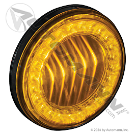 571.LD40CA3DCAT30 - Clear Lens Cat Eye F/P/T LED