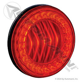 571.LD40R3DCAT30 - LED S/T/T Light 4in Round 30 Diodes