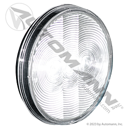 571.LD40W3 - Back-Up Light LED 4in Round 3-Diodes