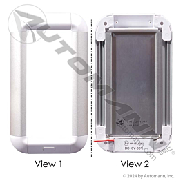 571.LD71W42 - Interior Light LED 4in x 7in