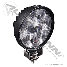 571.LD941WL6 - Work Lamp LED 4in Round Flood 1170 lm