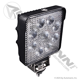 571.LD951WL9 - Work Lamp LED 4in Square Flood 1755 lm